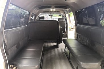 2015 Nissan Urvan for sale in Pasig 