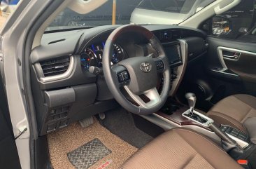 2018 Toyota Fortuner for sale in Pasig 