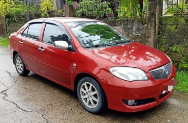 2007 Toyota Vios for sale in Tagaytay 