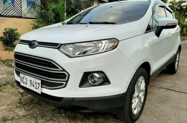 2016 Ford Ecosport for sale in Angeles 