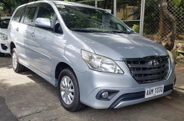 2014 Toyota Innova for sale in Quezon City