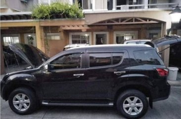 2015 Isuzu Mu-X for sale in Pampanga