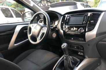 Mitsubishi Montero 2018 for sale in Quezon City 