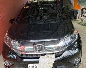 Black Honda BR-V 2017 at 13000 km for sale