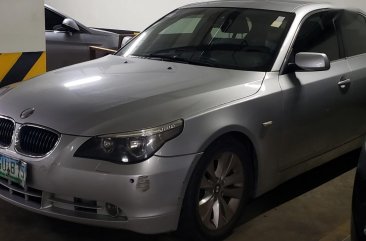 2007 Bmw 5-Series for sale in Manila