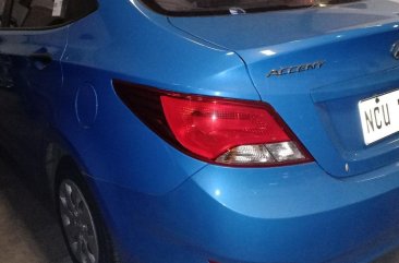 2019 HYUNDAI ACCENT 1.4 GL 6 - M/T for sale in Manila