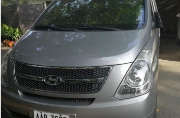 2014 Hyundai Grand Starex For Sale in Quezon City