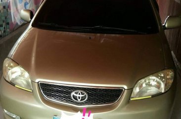 2005 Toyota Vios for sale in San Fernando