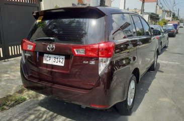 2017 Toyota Innova for sale in Parañaque