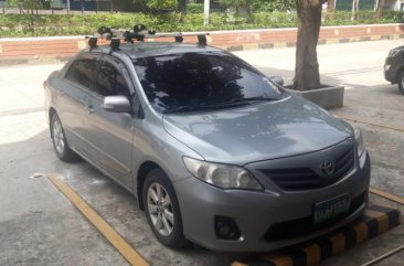 Toyota Corolla Altis 2013 for sale in Quezon City 