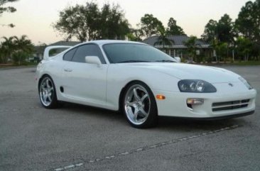 2nd hand Toyota Supra for sale in Manila