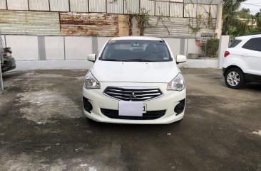 Used Mitsubishi Mirage 2018 for salein Tagaytay