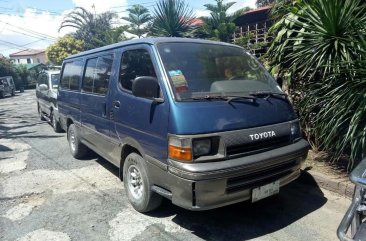 1991 Toyota Hiace for sale in Antipolo