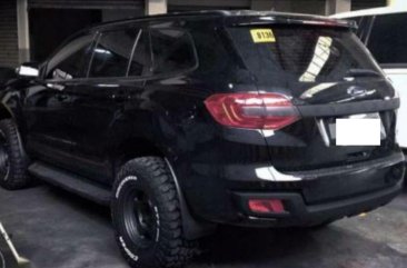 2016 Ford Everest for sale in Manila 