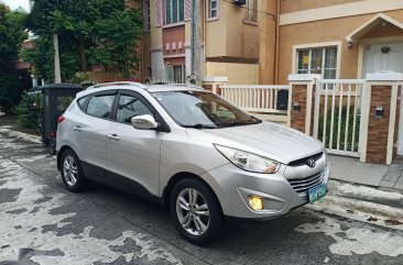 Hyundai Tucson 2012 for sale in Bacoor