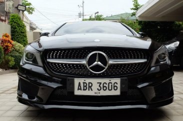 2015 Mercedes-Benz Cla-Class for sale in Taguig