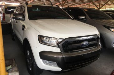 2017 Ford Ranger for sale in Pasig 