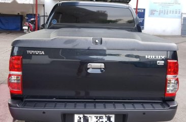 Toyota Hilux 2015 for sale in Cebu City