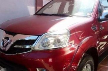 2017 Foton Thunder for sale in Silang