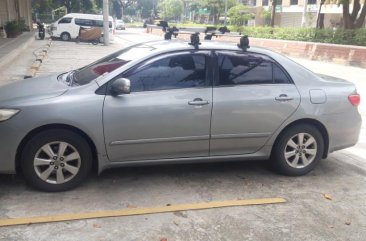 2013 Toyota Corolla Altis for sale in Quezon City