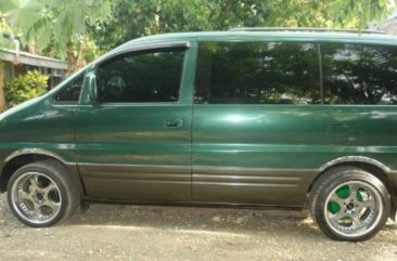 2000 Hyundai Starex for sale in Manila 