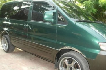 2000 Hyundai Starex for sale in Manila 