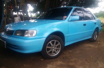 Red Toyota Altis 2000 for sale in Calamba