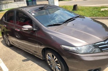 Honda City 2014 for sale in Talisay