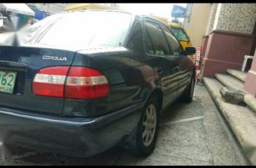 1999 Toyota Corolla for sale in Quezon City