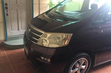 2003 Toyota Alphard for sale in Pasig 