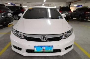 Honda Civic 2012 for sale in Taguig 
