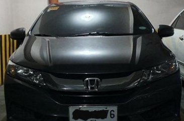 Sell Grey 2016 Honda City at 55000 km 