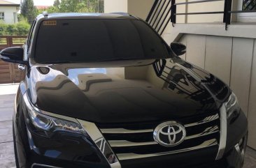 2017 Toyota Fortuner for sale in Quezon City