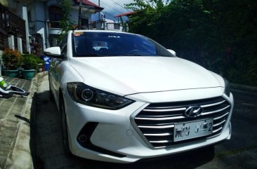 2017 Hyundai Elantra for sale in Taytay