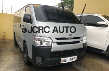 2019 TOYOTA HIACE COMMUTER 26k mileage for sale in Makati