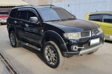 2011 Mitsubishi Montero Sport for sale in Mandaue 