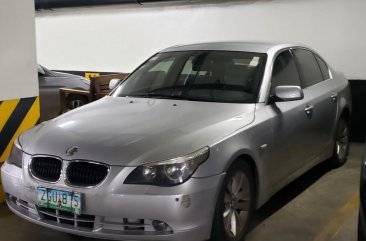 2007 Bmw 5-Series for sale in Manila