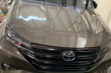 Toyota Rush 2019 for sale in Quezon City