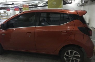 2018 Toyota Wigo Assume Balance for sale in Makati