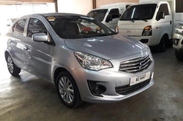 Selling Silver Mitsubishi Mirage G4 2018 at 5000 km 