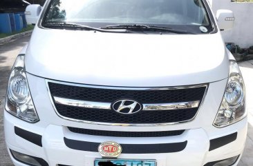 2010 Hyundai Grand Starex for sale in Makati 