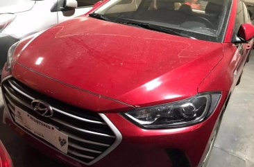 2017 Hyundai Elantra for sale in Quezon City