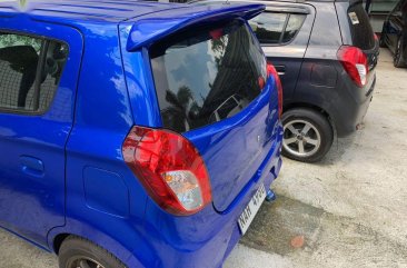 2017 Suzuki Alto for sale in Quezon City