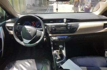 2015 Toyota Corolla Altis for sale in Quezon City