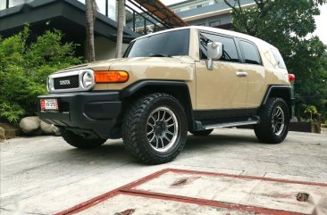 2017 Toyota Fj Cruiser for sale in Quezon City