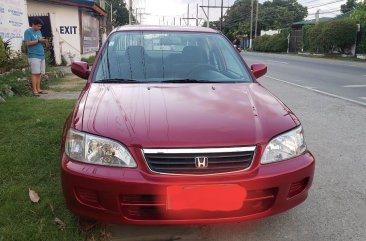 1999 Honda City for sale in San Fernando 