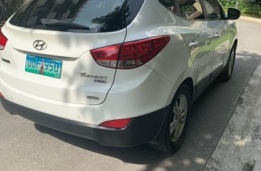 Hyundai Tucson 2012 for sale in Pasig