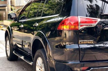 Mitsubishi Montero Sport 2012 for sale in Manila 