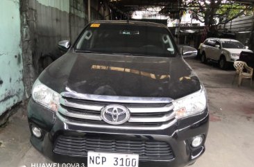 Toyota Hilux 2018 for sale in Manila