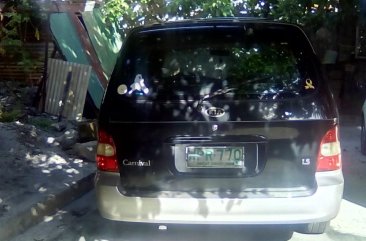 2000 Kia Carnival for sale in Cainta